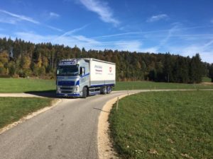 Transportunternehmen Aargau